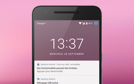 A la découverte de Direct Boot : une des fonctionnalités d'Android 7.0 (Nougat) !