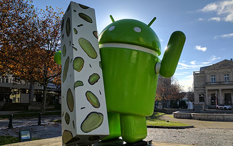 A la découverte des nouveautés d'Android 7.1 (Nougat)